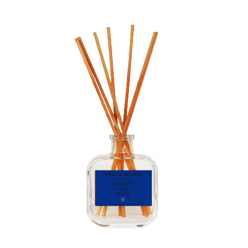 Cardamom, Coconut, Orange Reed Diffuser
