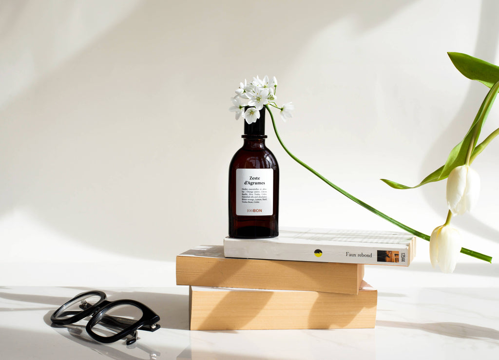 Zeste d'Agrumes Eau de Parfum
