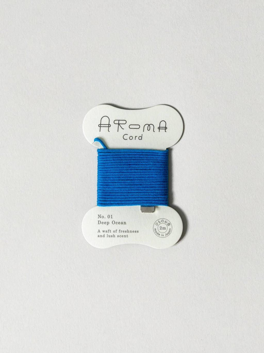 AROMA Cord Incense - Deep Ocean