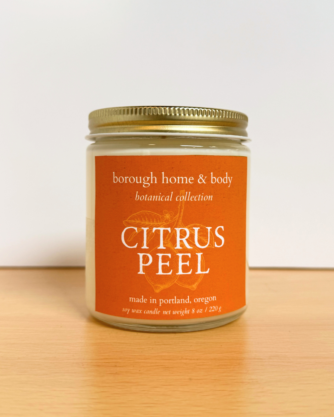 Citrus Peel