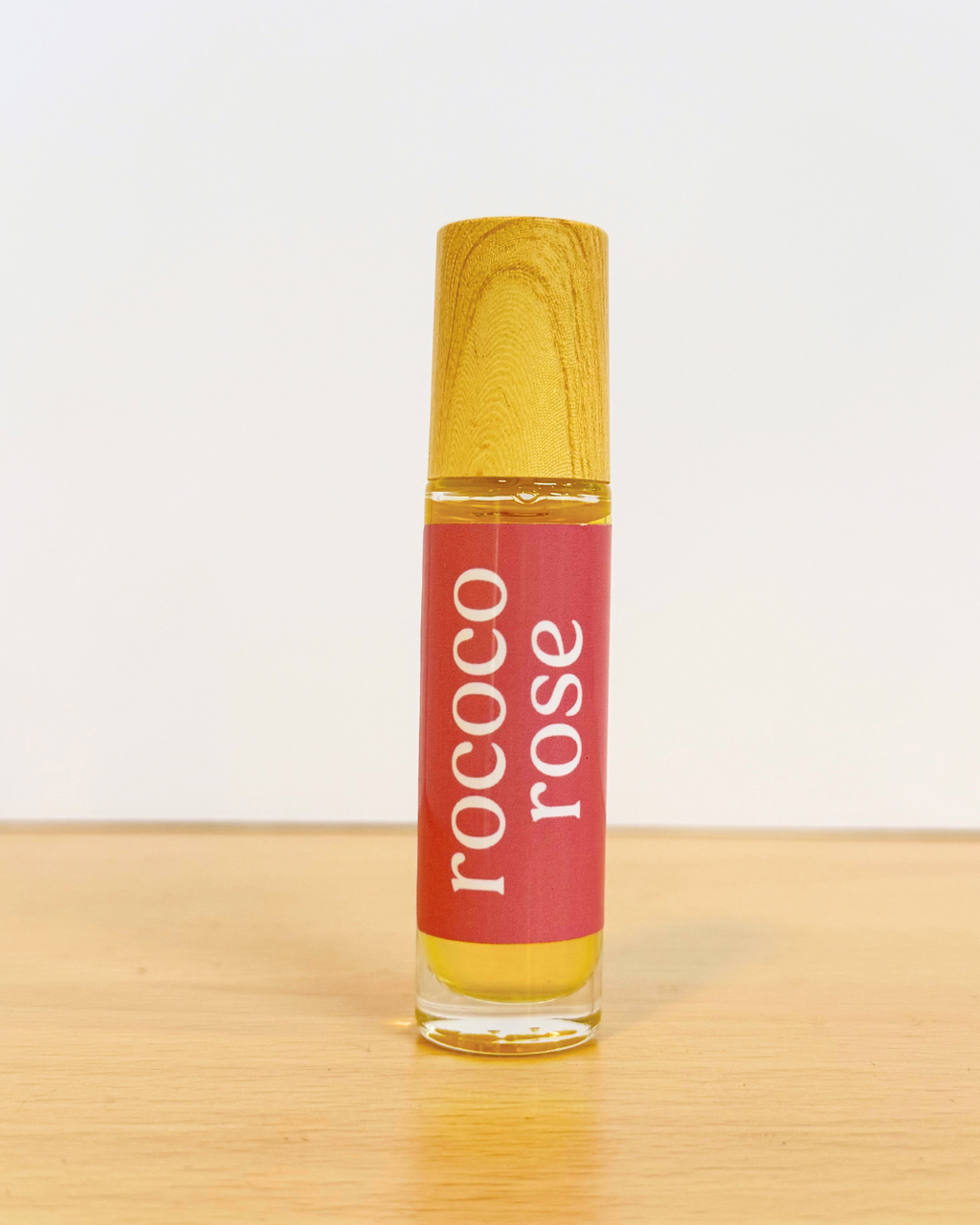 Rococo Rose Perfume Oil