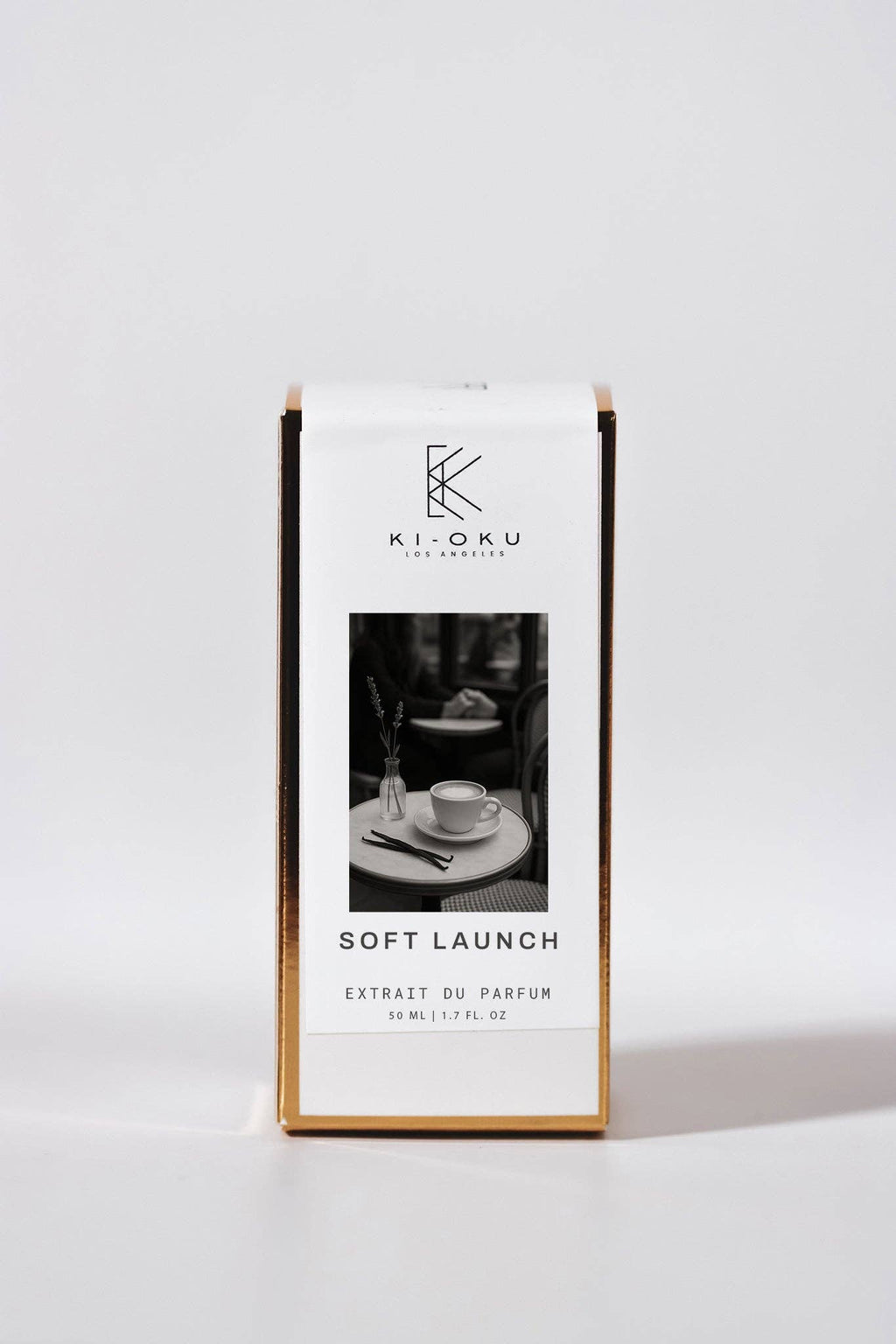 Soft Launch Extrait de Parfum | Perfume