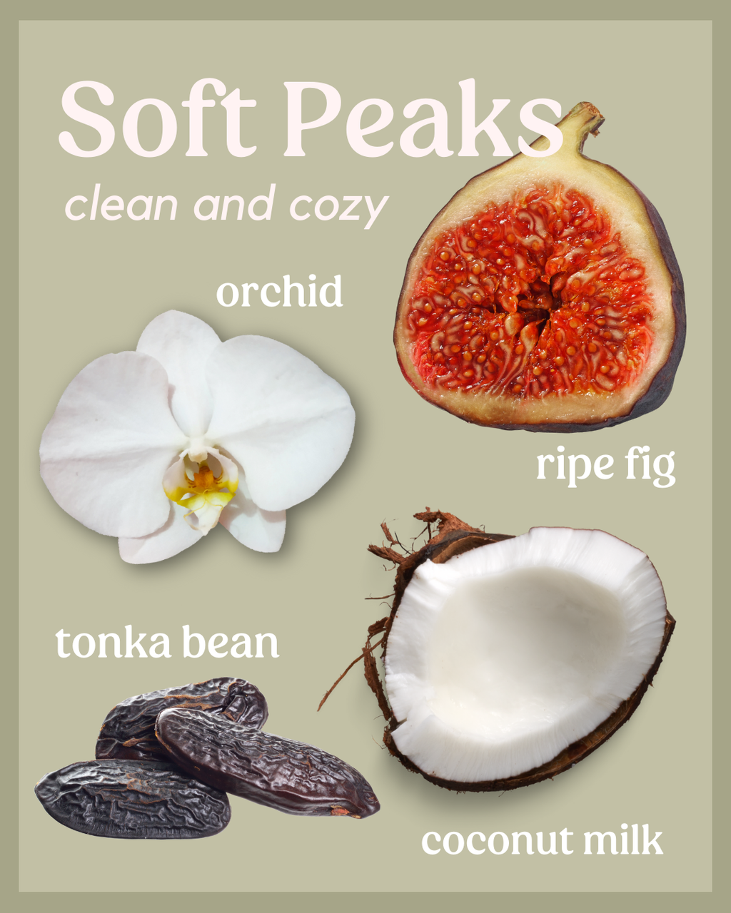 Soft Peaks