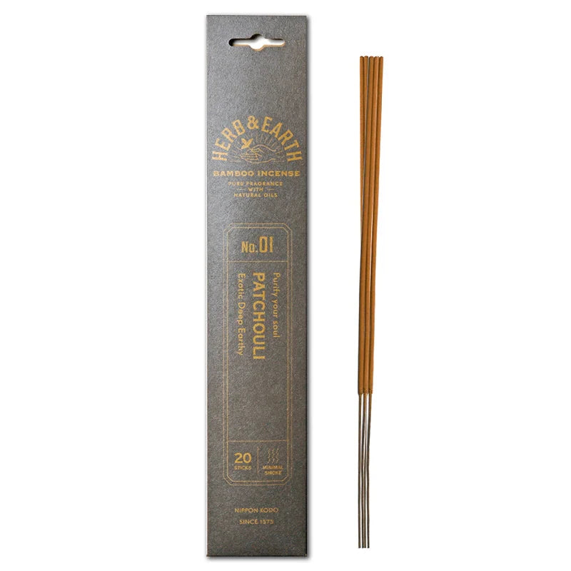 Patchouli Incense Sticks