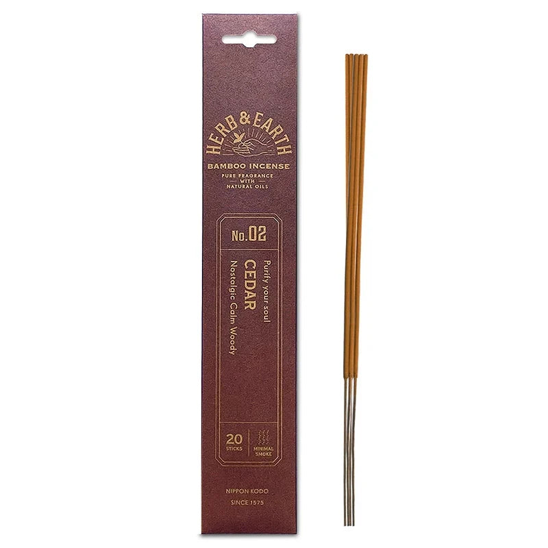 Cedar Incense Sticks