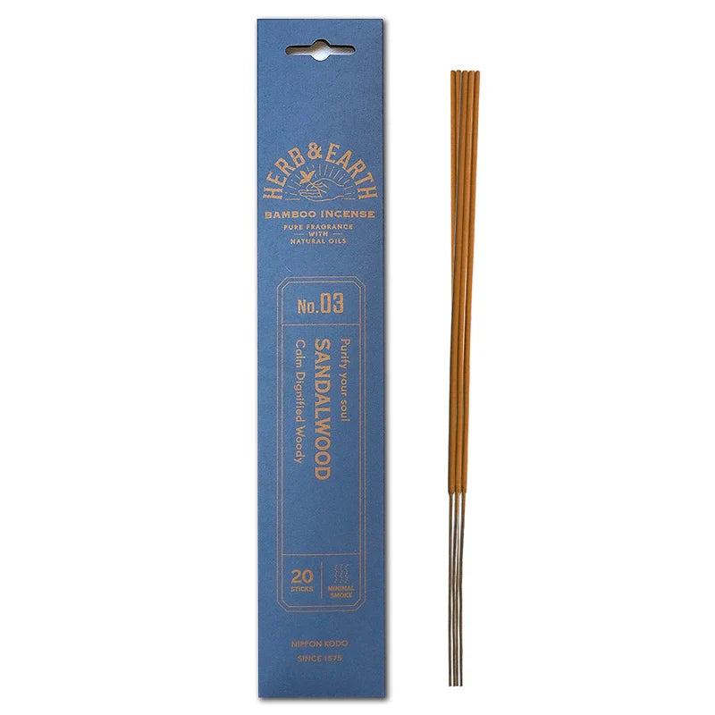 Sandalwood Incense Sticks