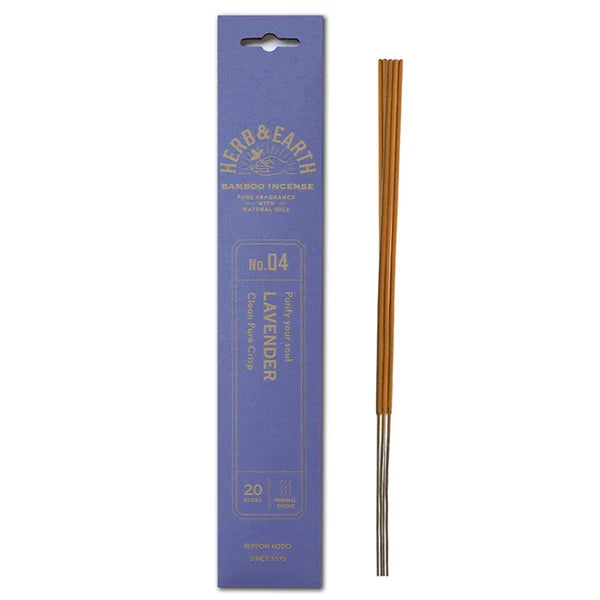 Lavender Incense Sticks
