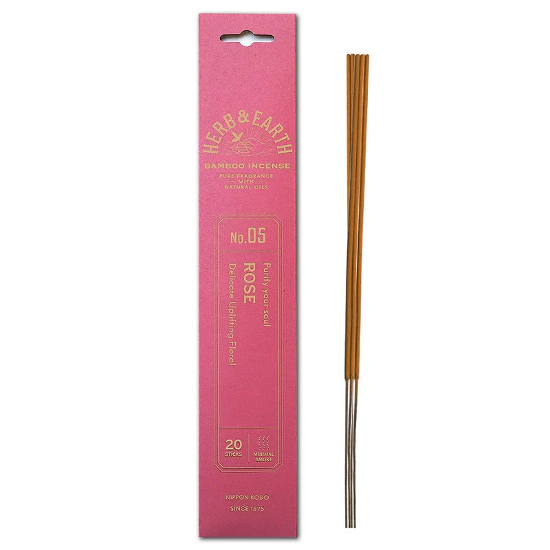 Rose Incense Sticks