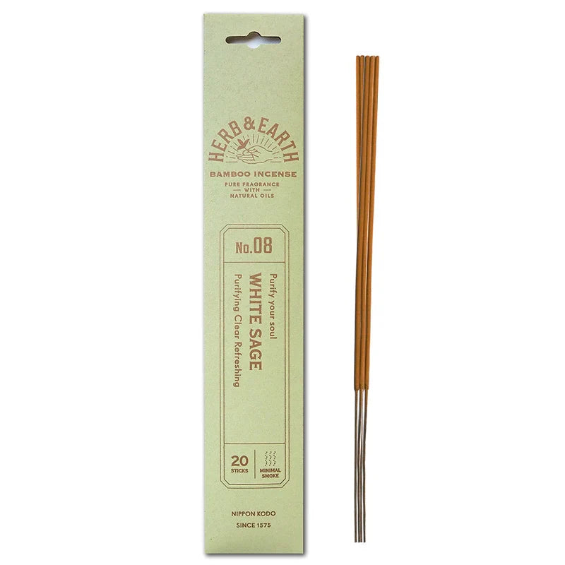 White Sage Incense Sticks