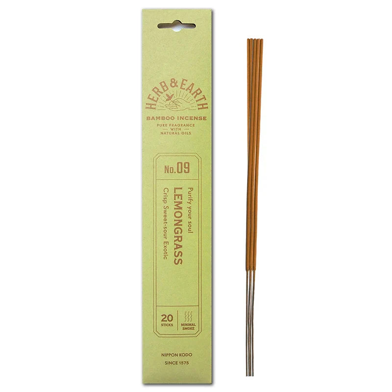 Lemongrass Incense Sticks