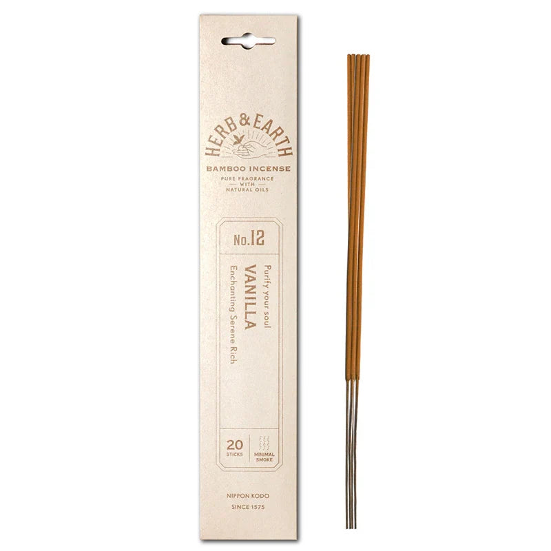 Vanilla Incense Sticks
