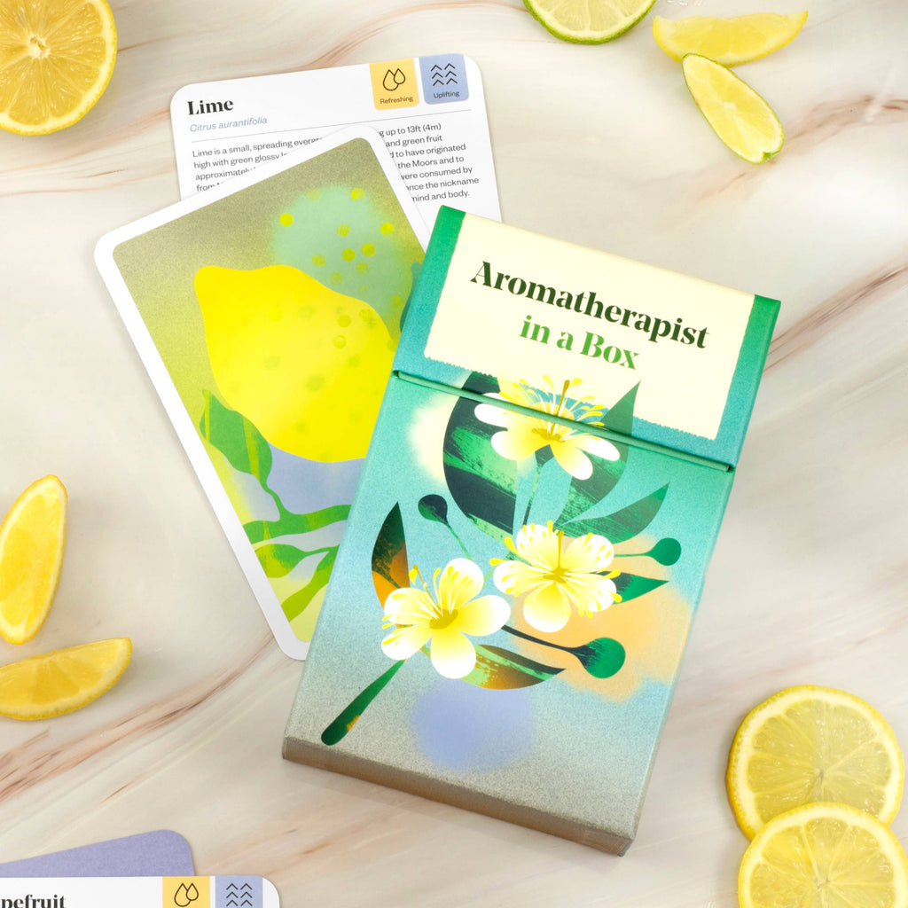 Aromatherapist in a Box