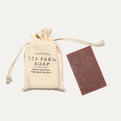 Blood Orange Bergamot Bar Soap