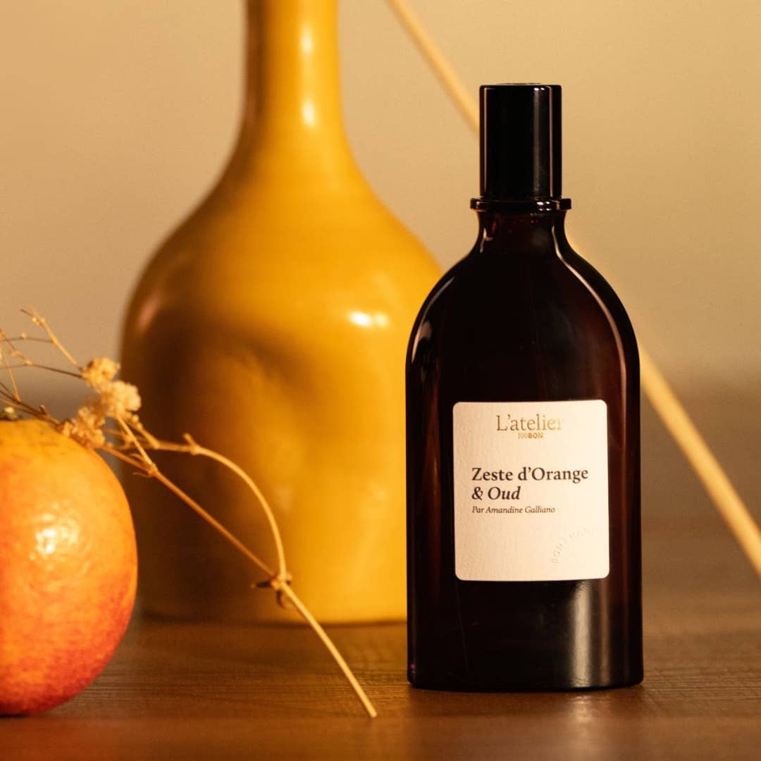 Zeste d'Orange & Oud