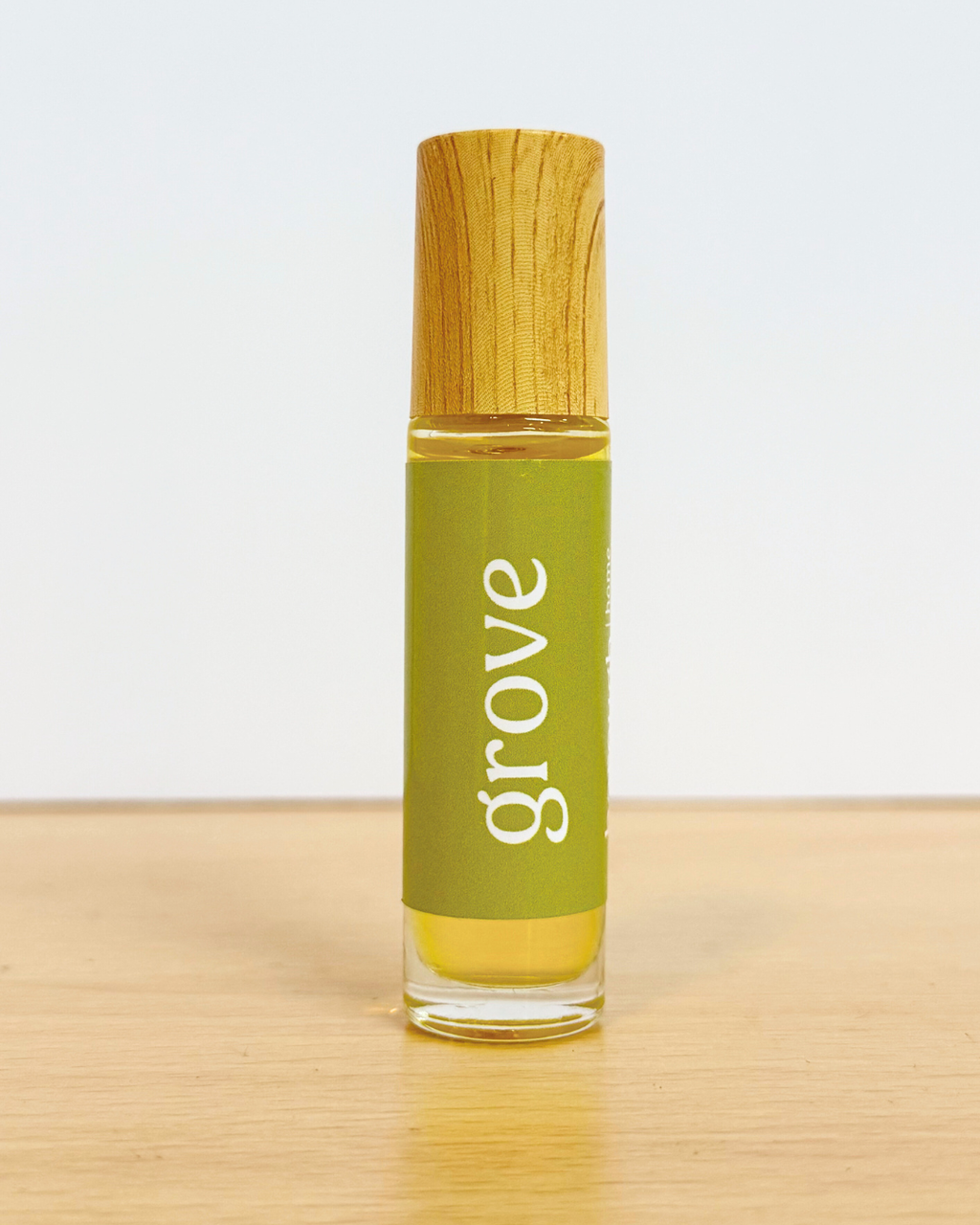 Grove Perfume Oil Rollerball