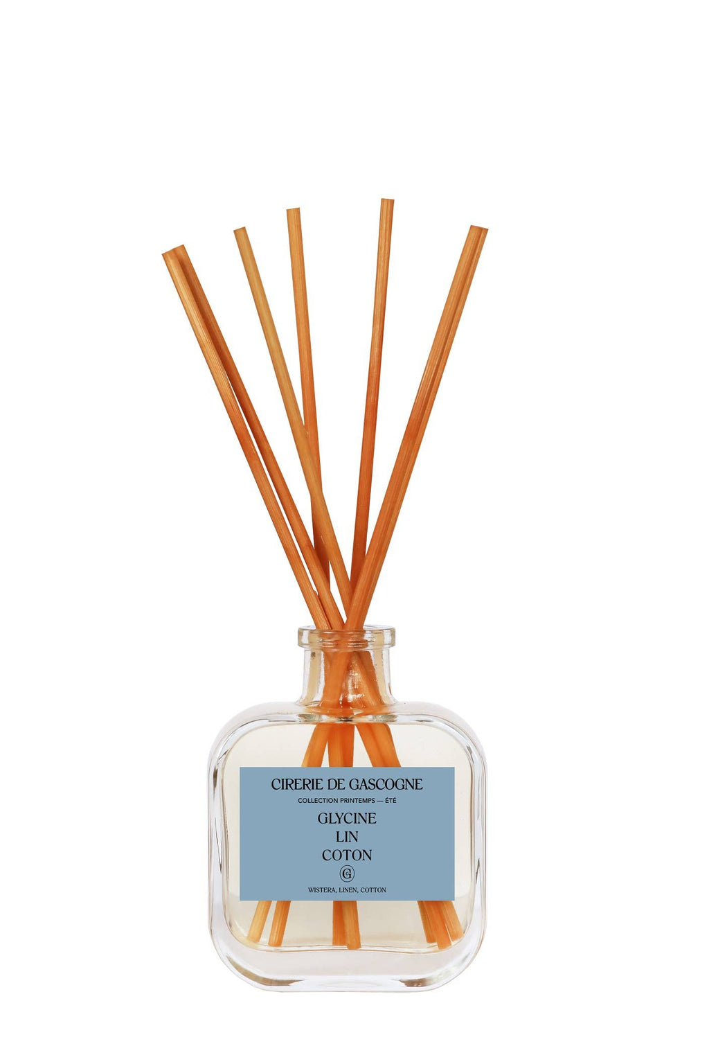 Wisteria, Linen, Cotton Reed Diffuser