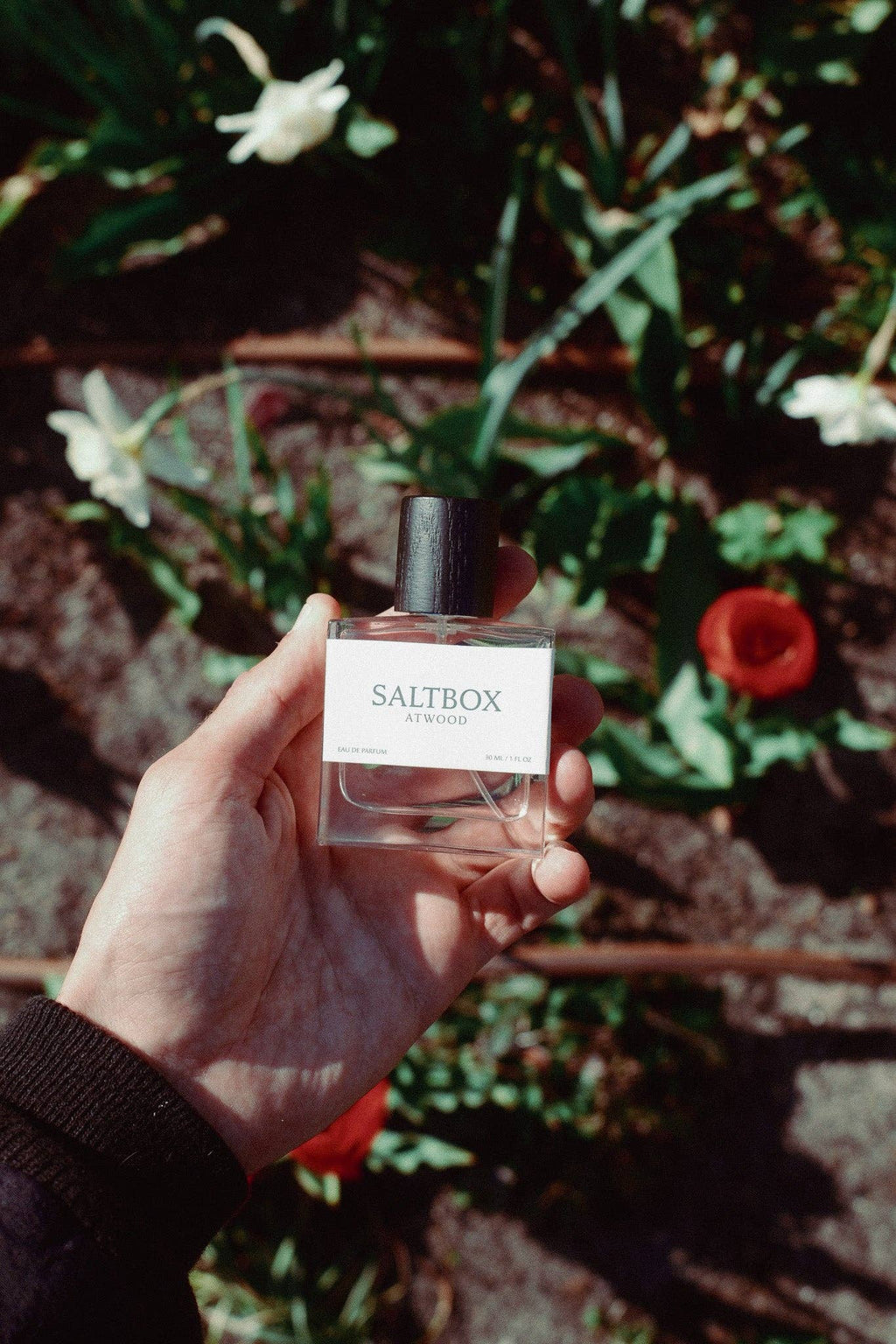 Saltbox | 30ml Eau De Parfum