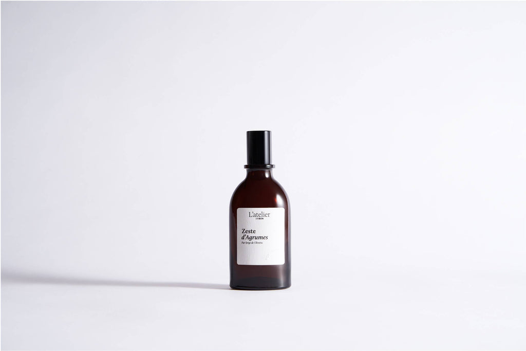 Zeste d'Agrumes Eau de Parfum