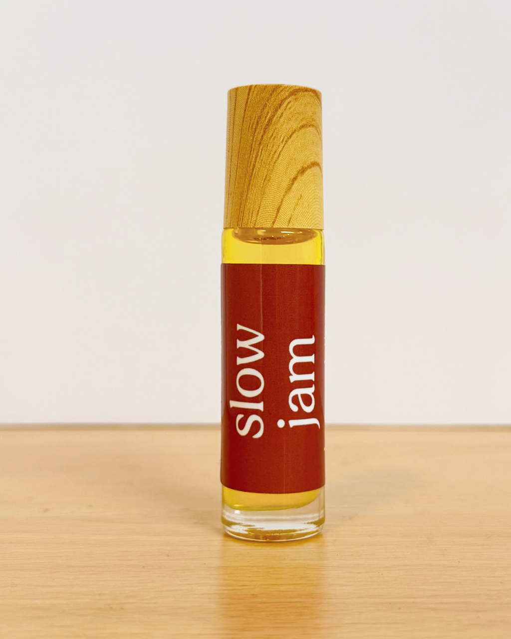 Slow Jam Perfume Oil Rollerball