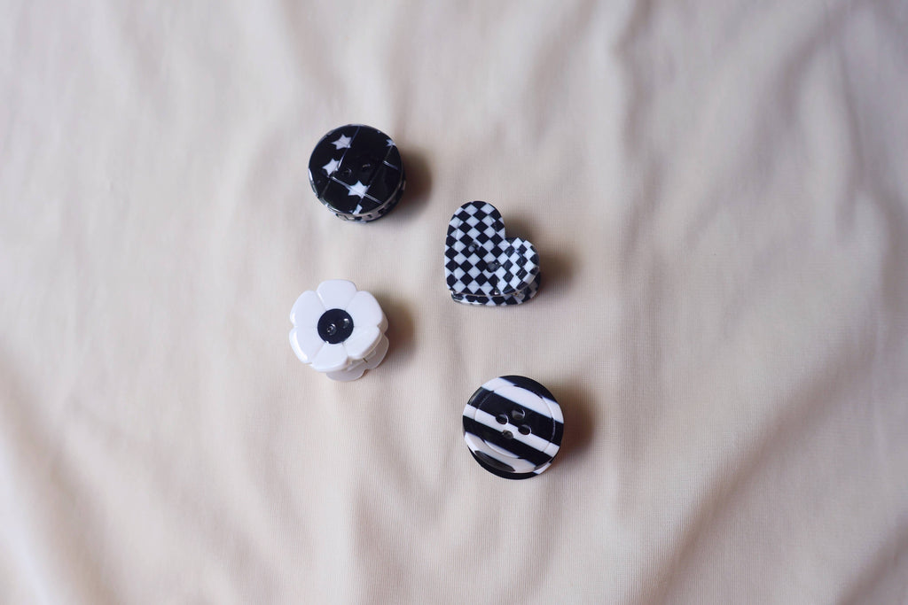 Button Mini Claw Set
