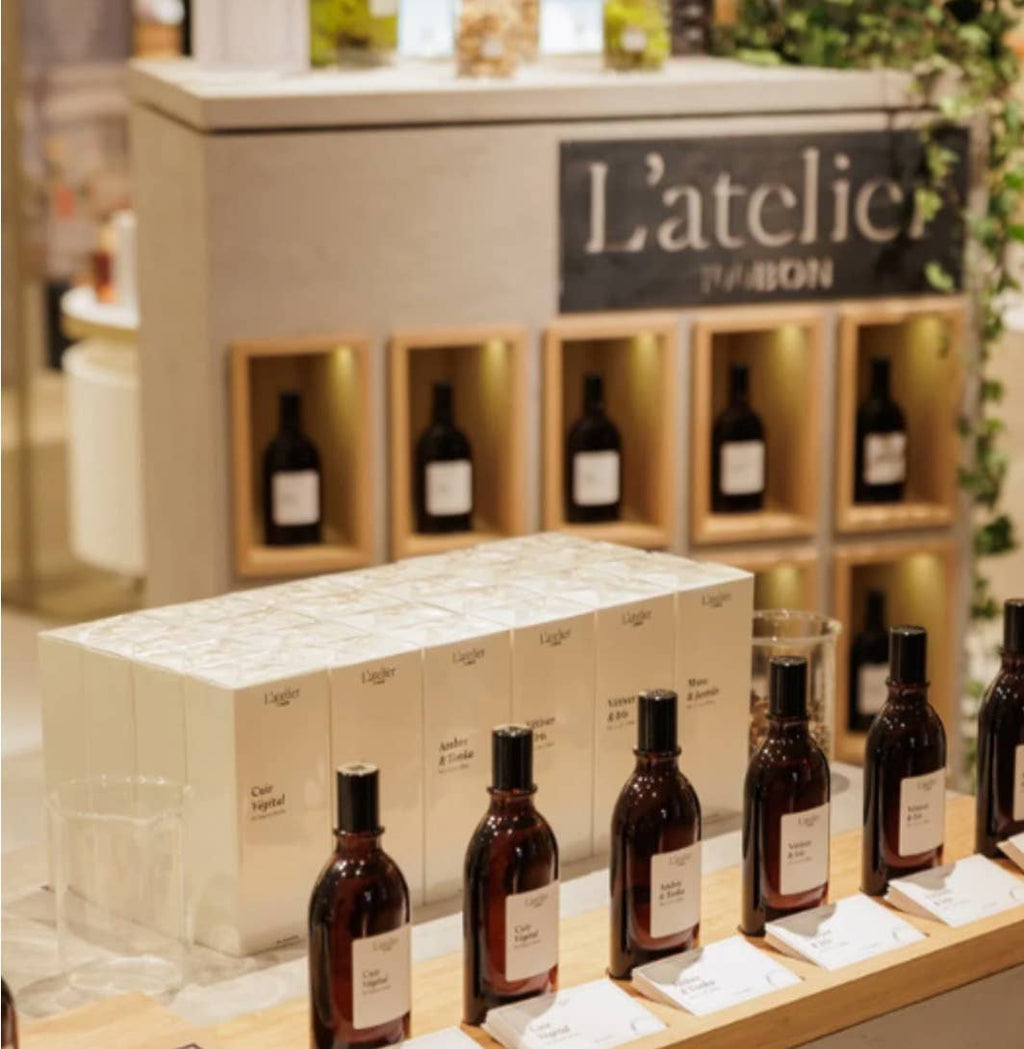 Zeste d'Orange & Oud