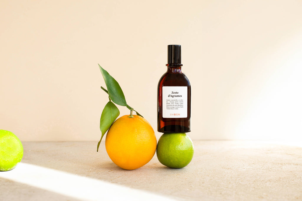 Zeste d'Agrumes Eau de Parfum