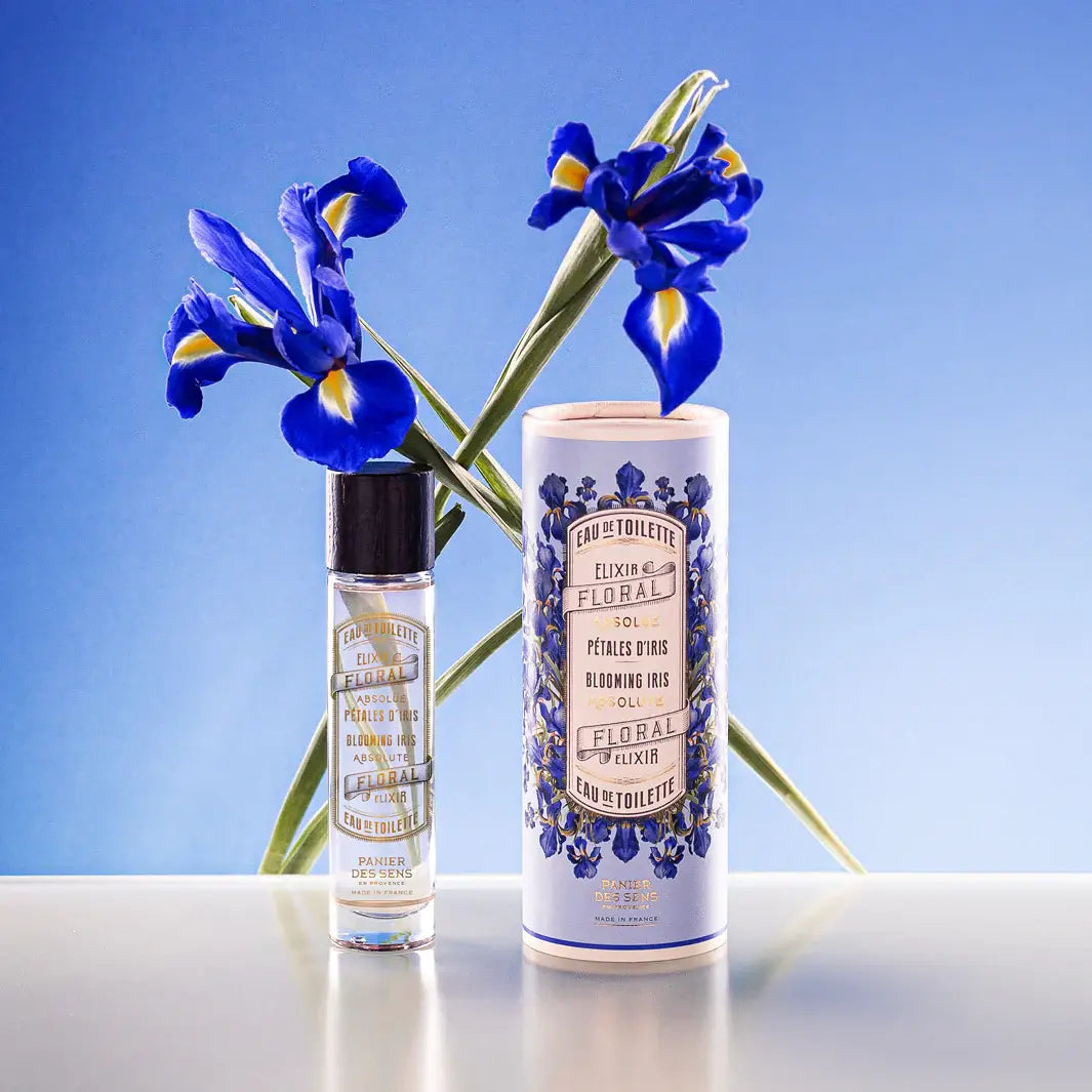 Blooming Iris Eau de Toilette