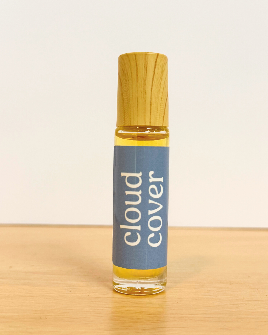 Cloud Cover Perfume Oil Rollerball