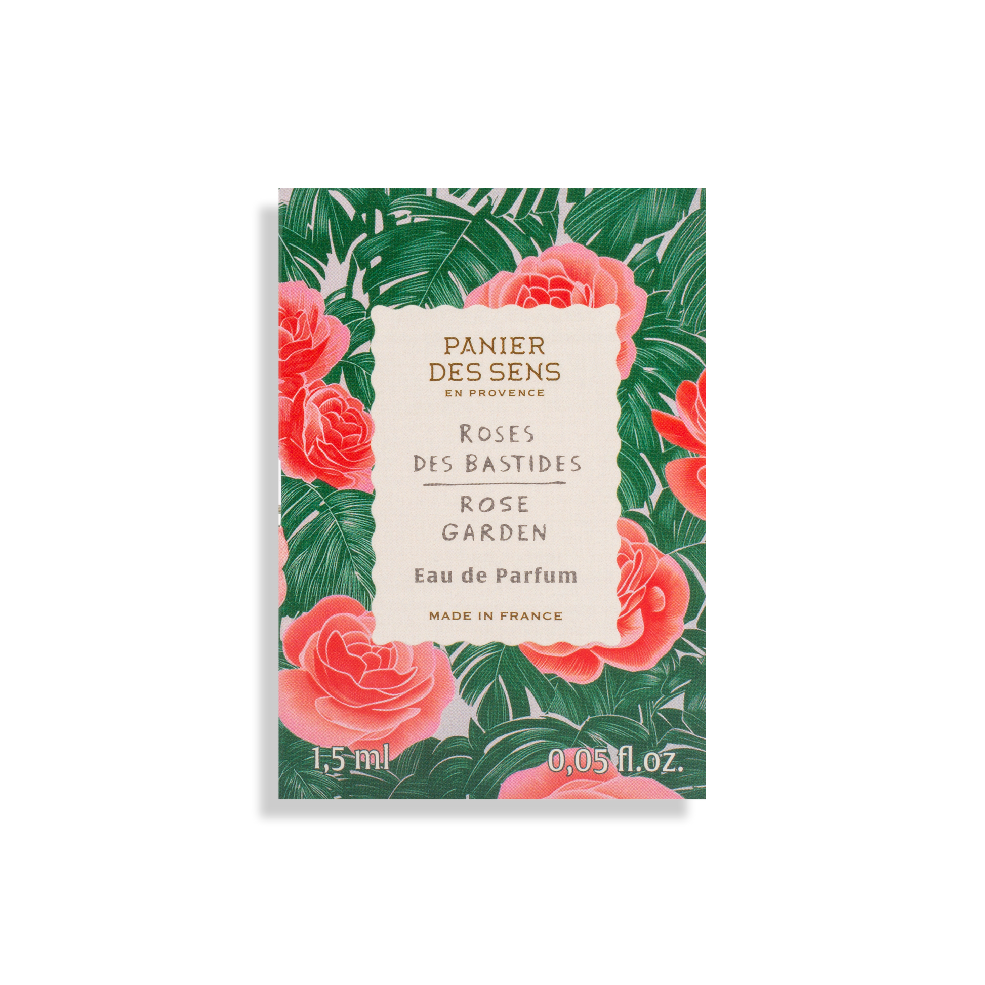 Rose Garden- Eau de Parfum-1.7FLOZ/50ML