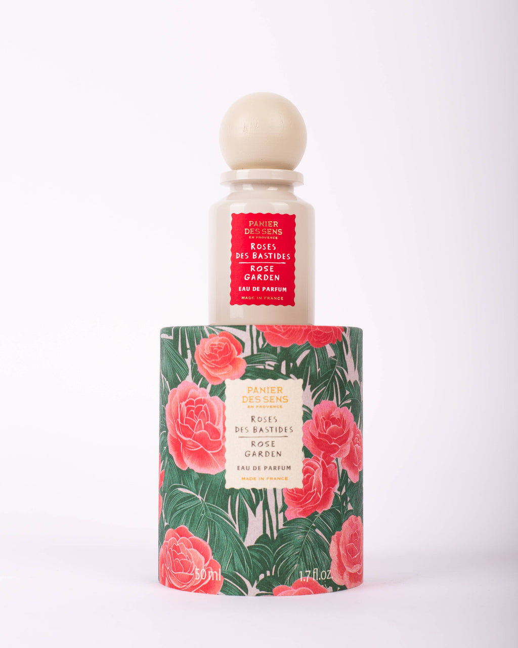 Rose Garden- Eau de Parfum-1.7FLOZ/50ML