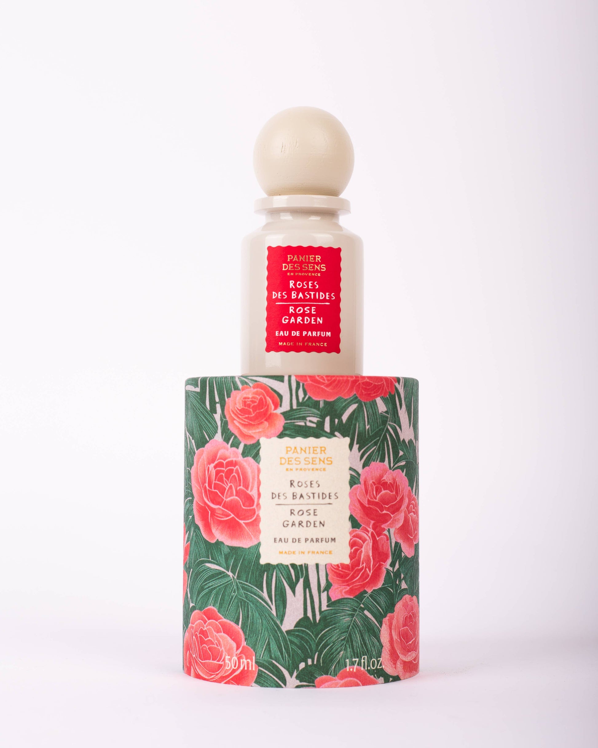 Rose Garden- Eau de Parfum-1.7FLOZ/50ML