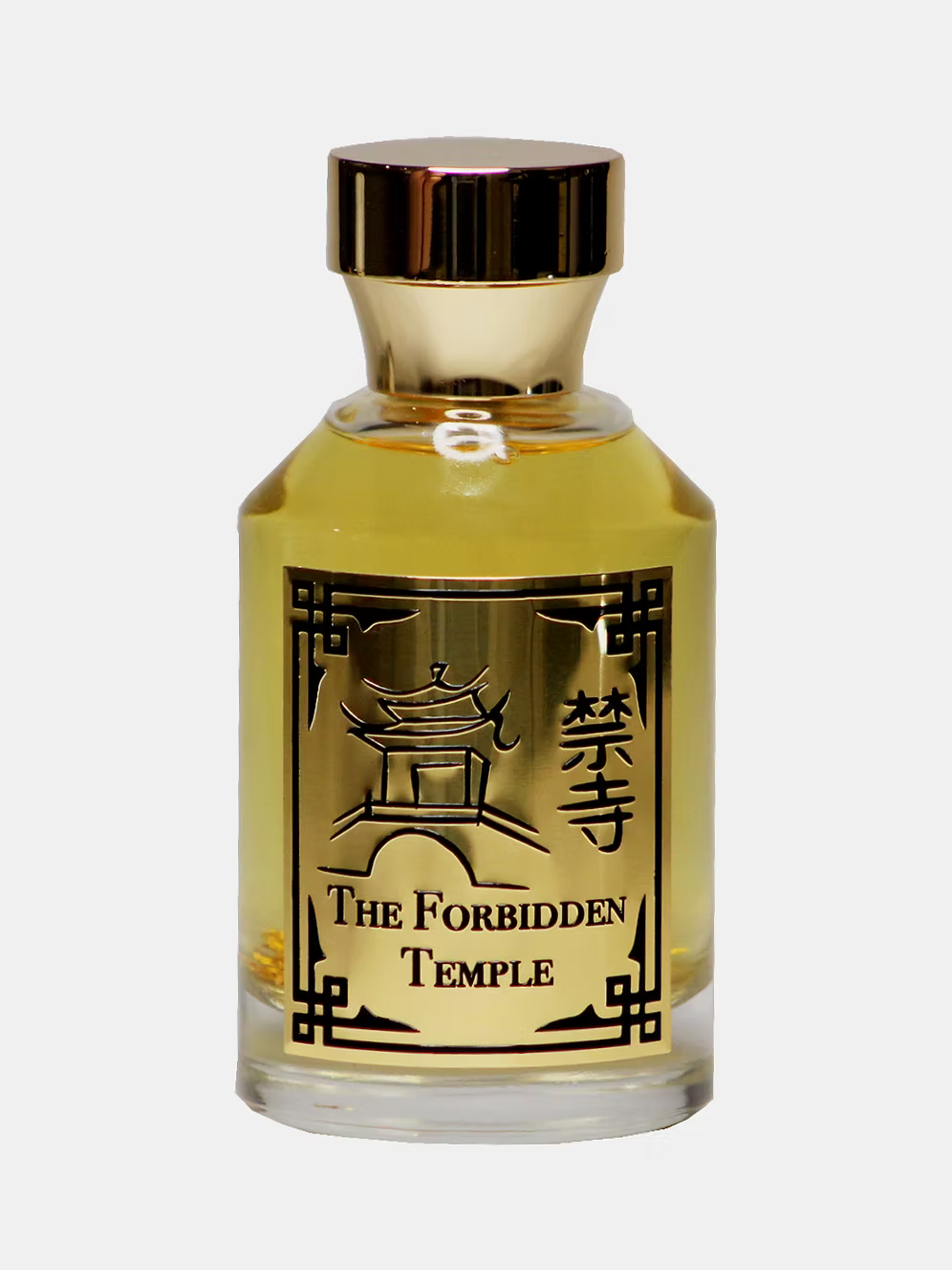 The Forbidden Temple