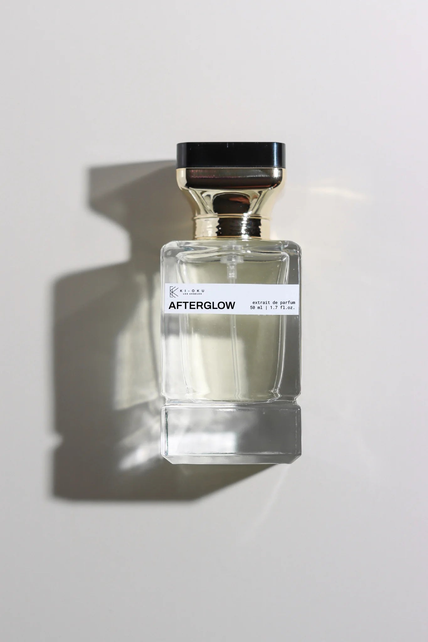 Afterglow Extrait de Parfum