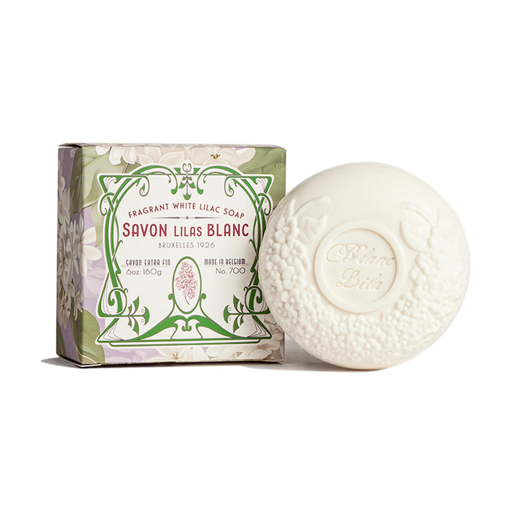 Blanc Lilac Savon