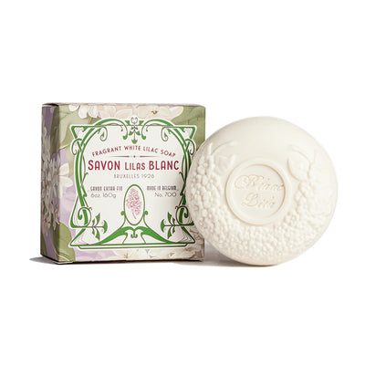 Blanc Lilac Savon