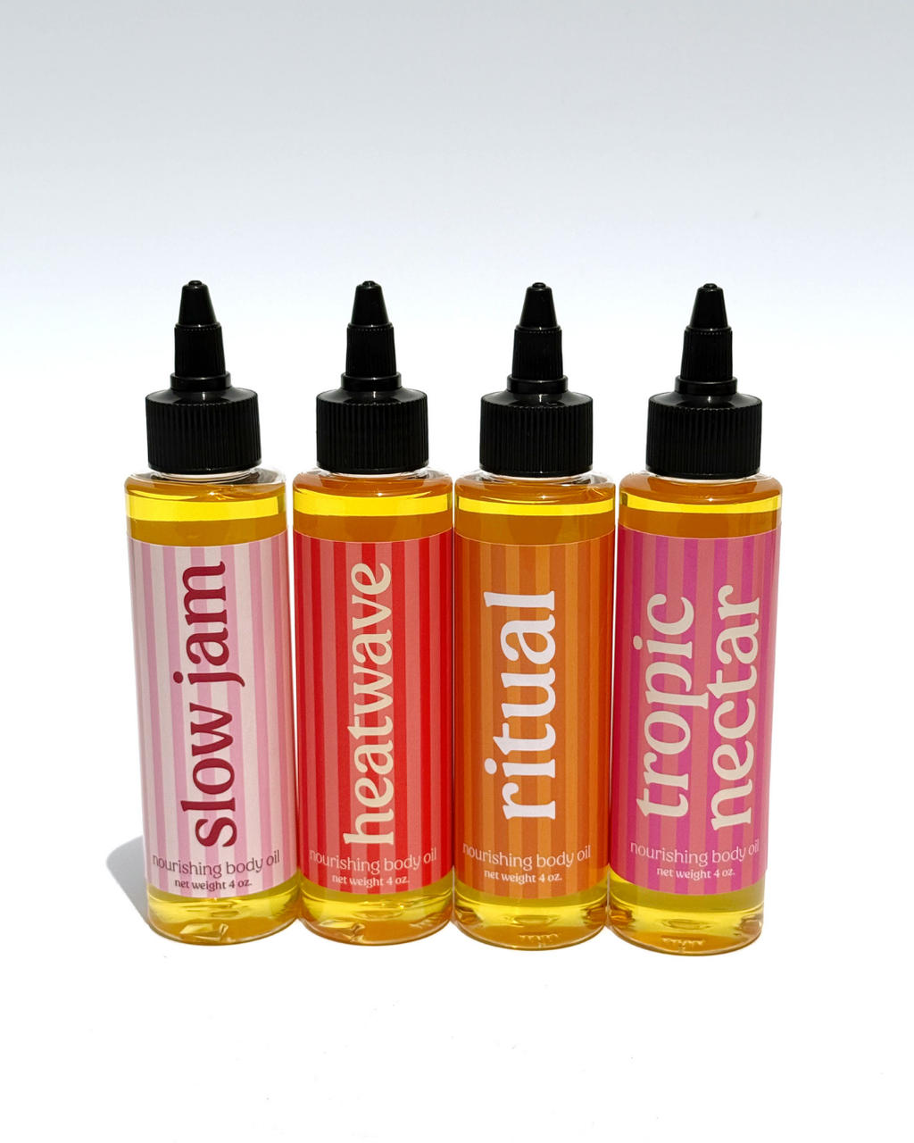 Slow Jam Body Oil