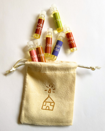 Borough Home Perfume Oil Discovery Set