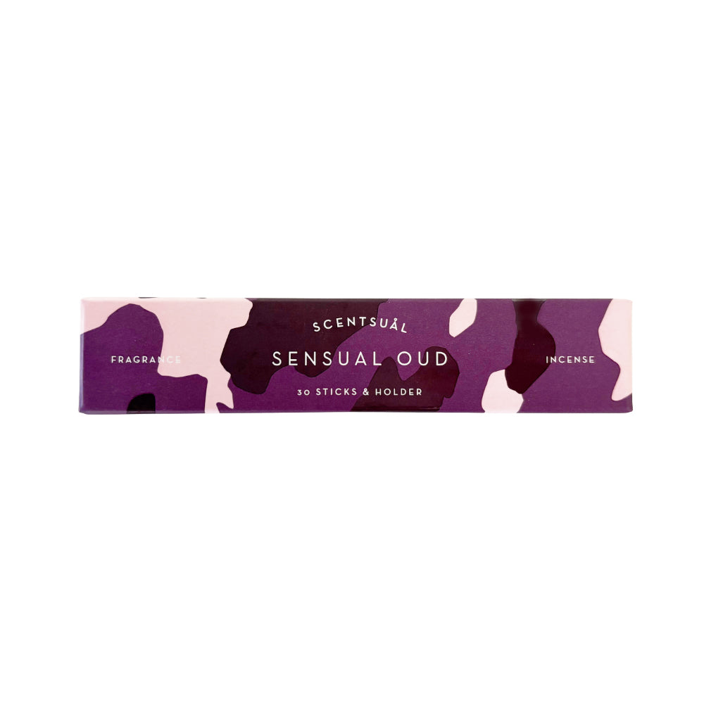 Sensual Oud Incense Sticks