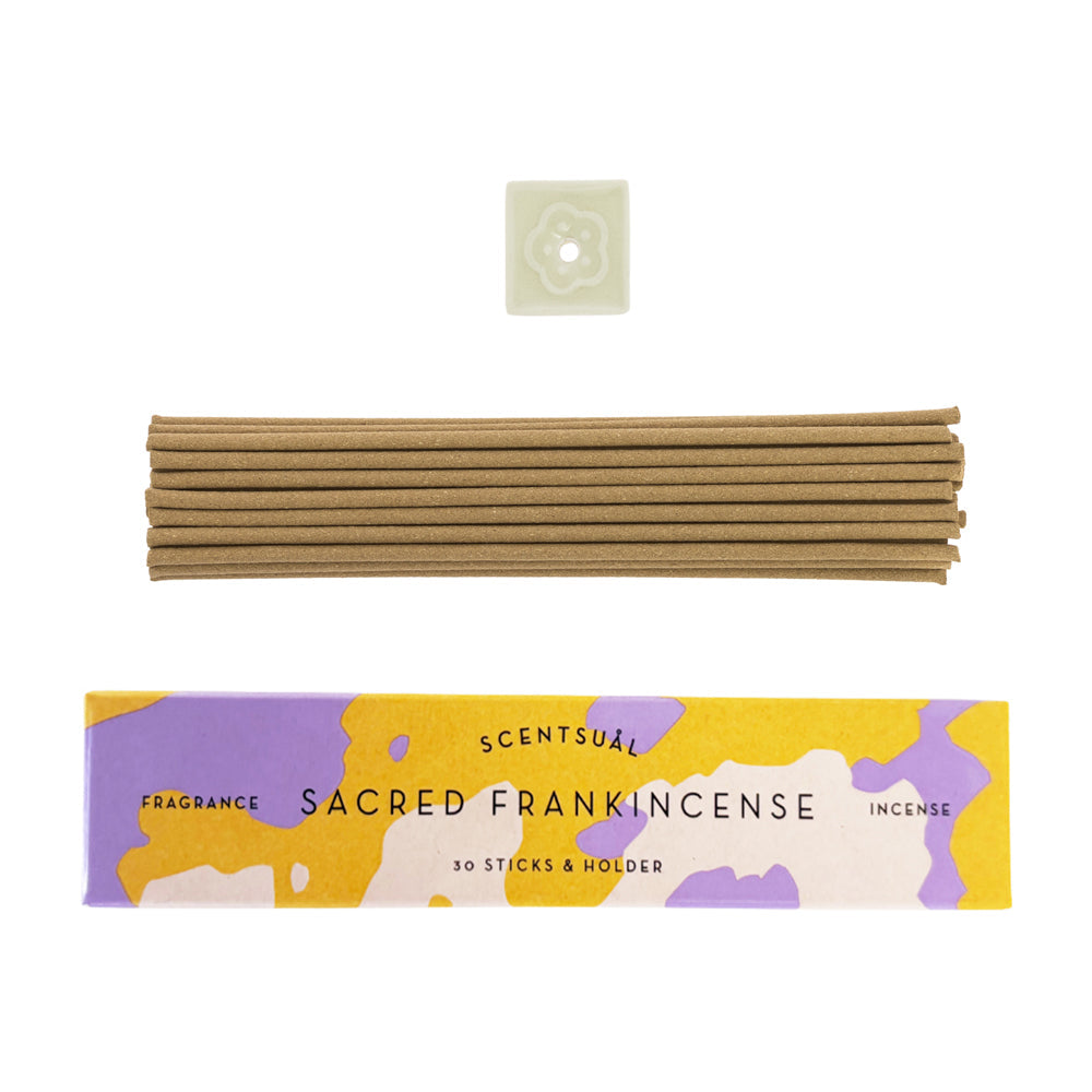 Sacred Frankincense Incense Sticks