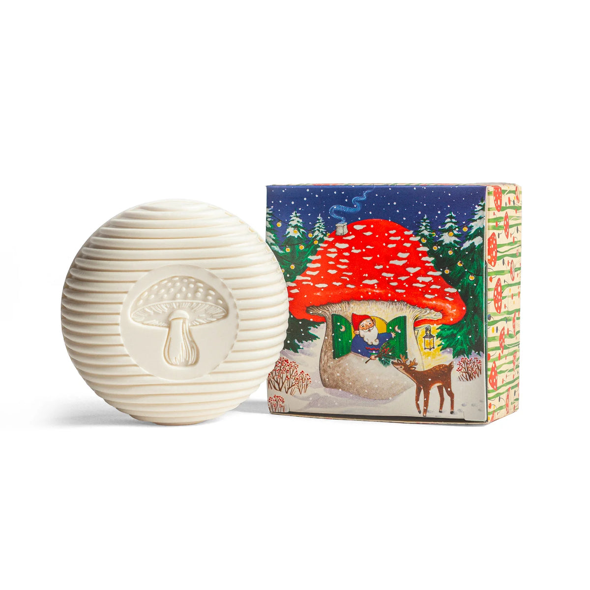 Swedish Gnome Soap - Pine