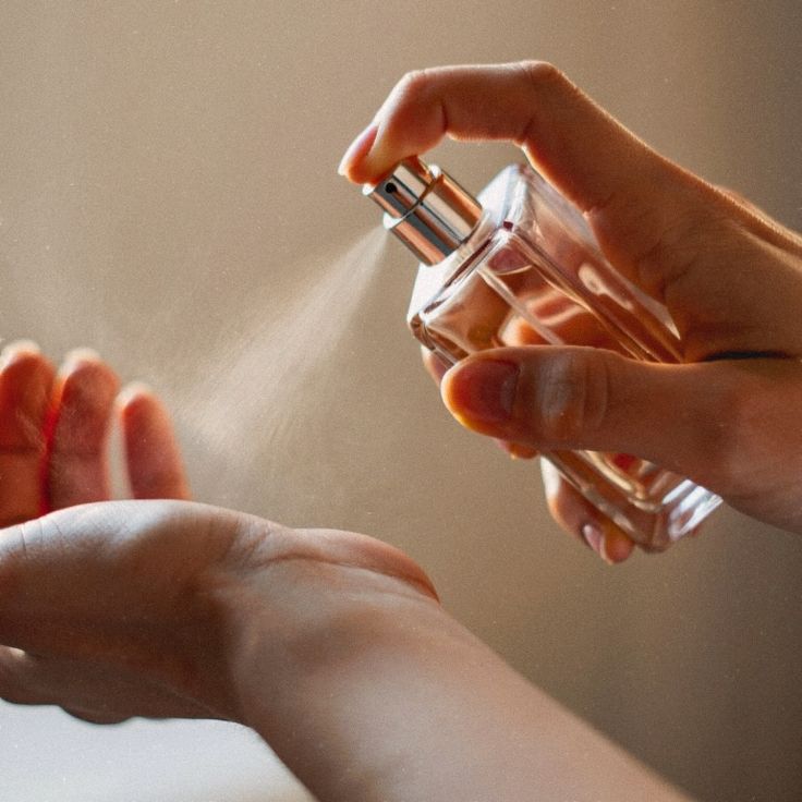 In-Person Fragrance Consultation