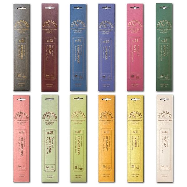 White Sage Incense Sticks