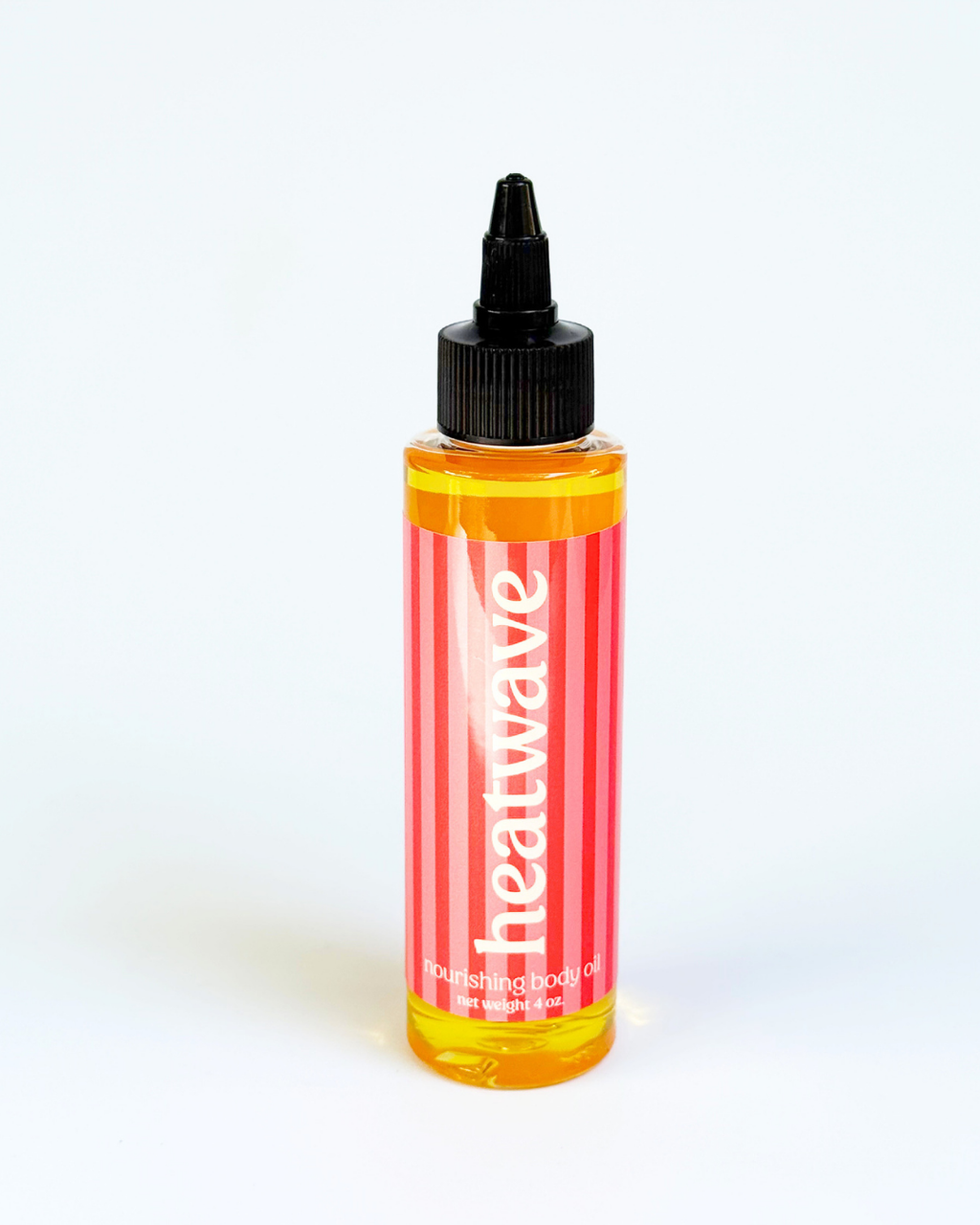 Heatwave Body Oil