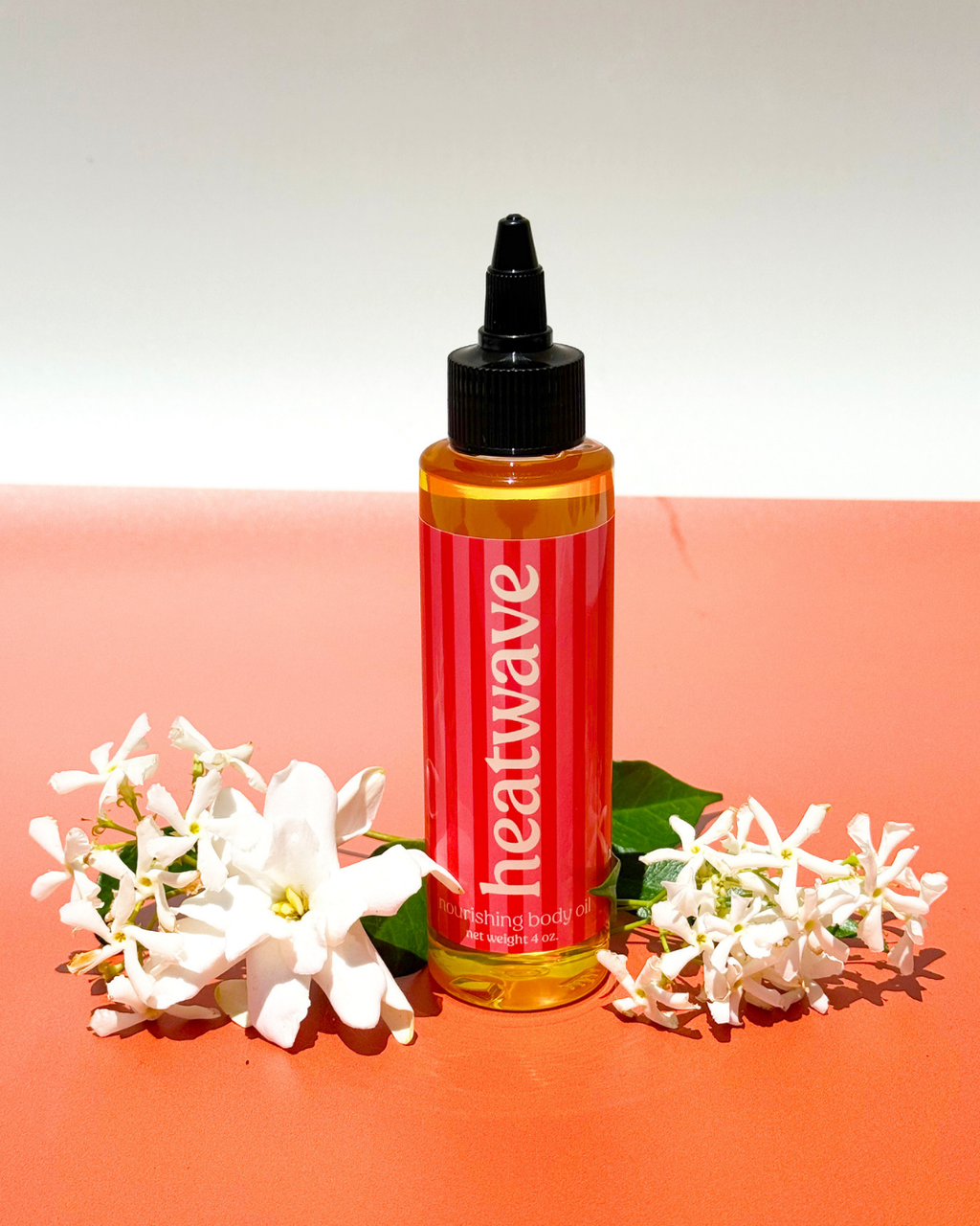 Heatwave Body Oil
