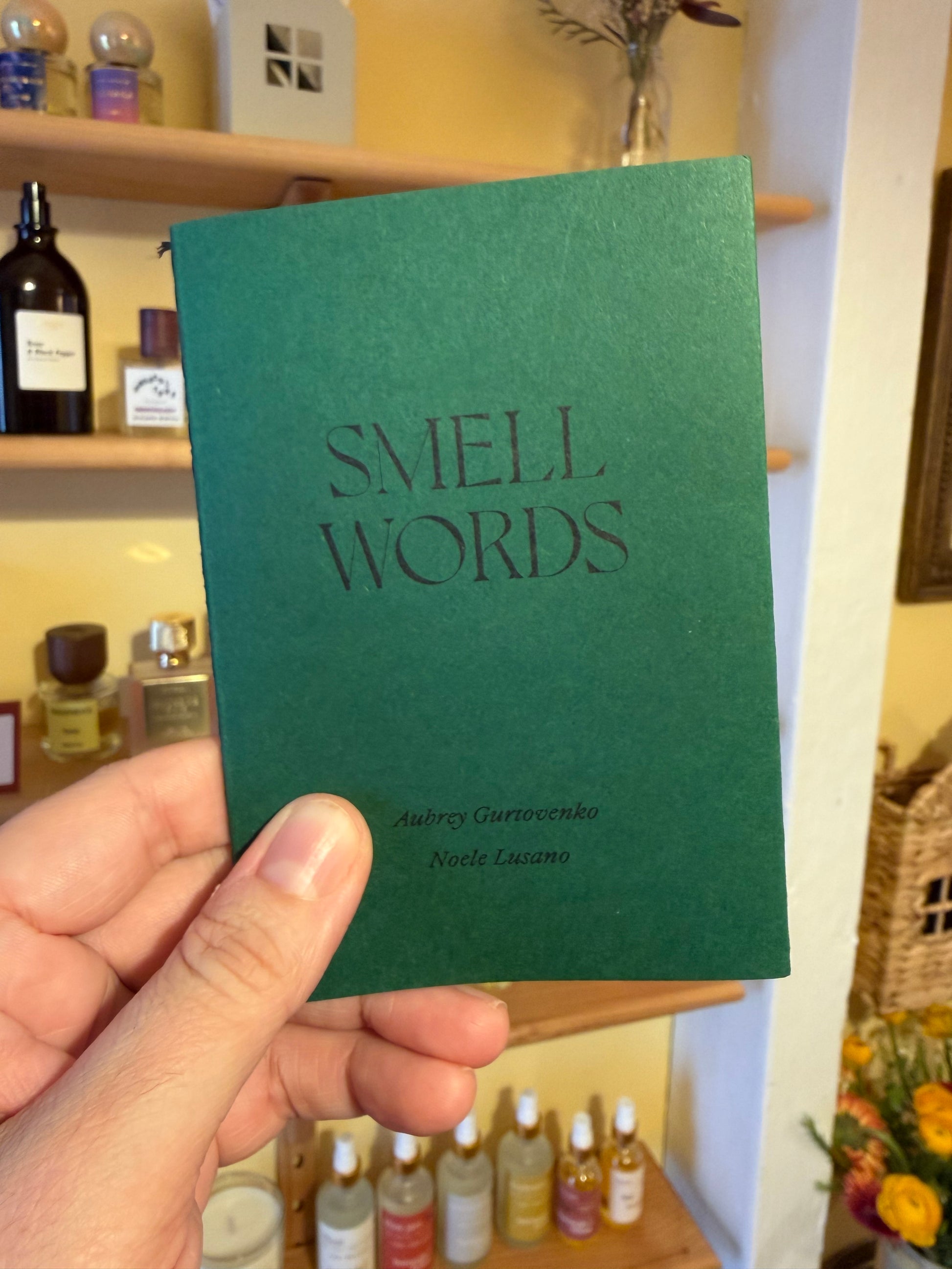 Smell Words