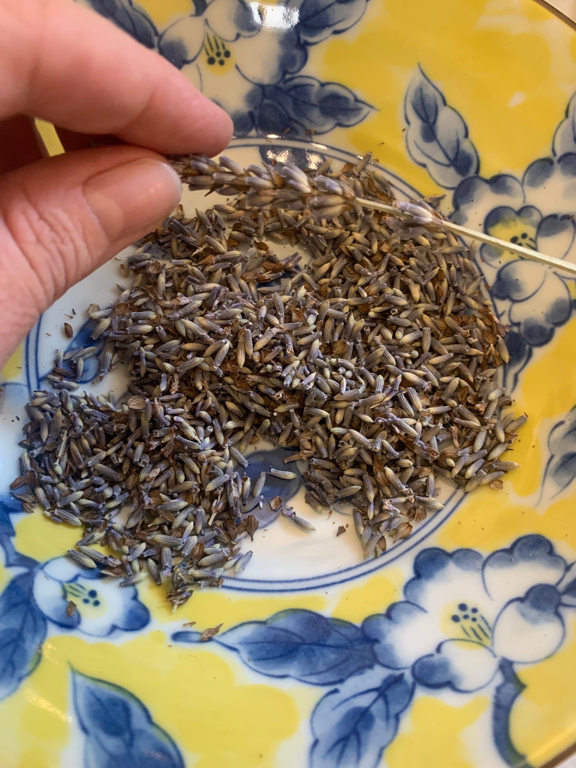 Hand-Stitched Scented Sachets