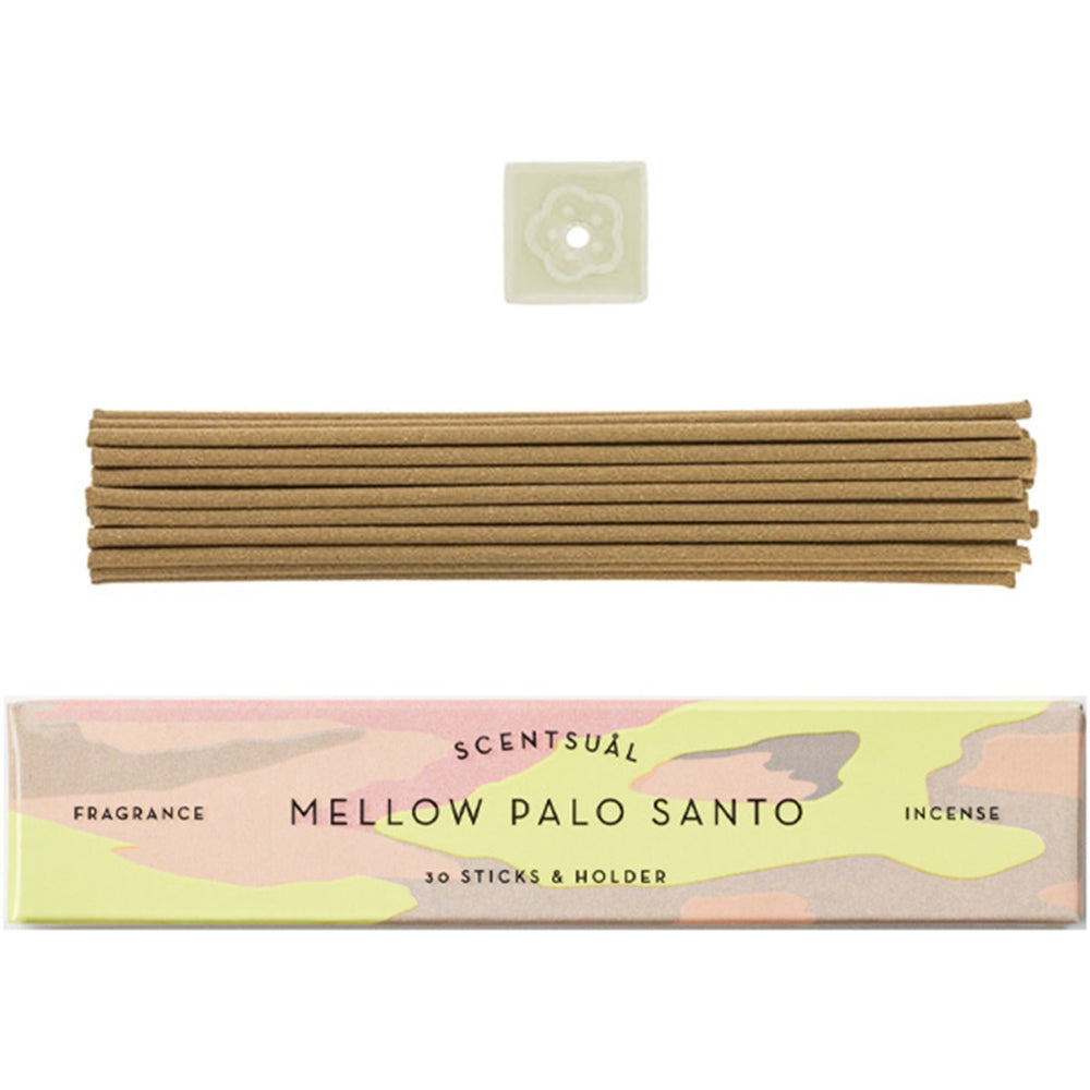Mellow Palo Santo Incense Sticks