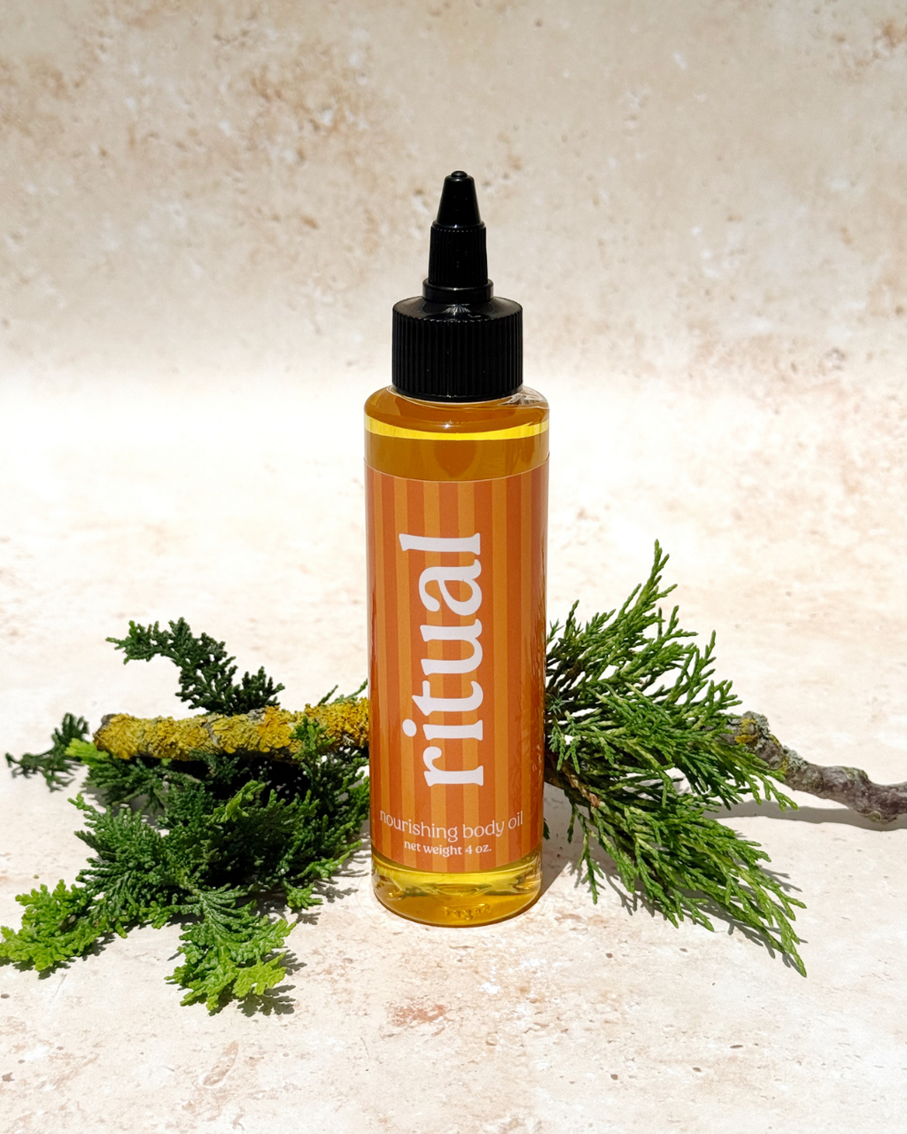 Ritual Body Oil
