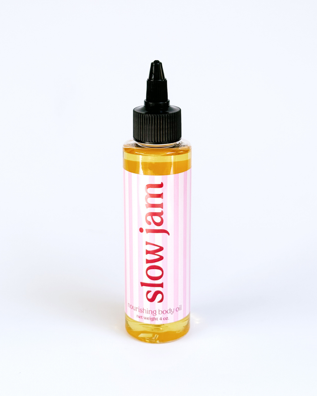 Slow Jam Body Oil