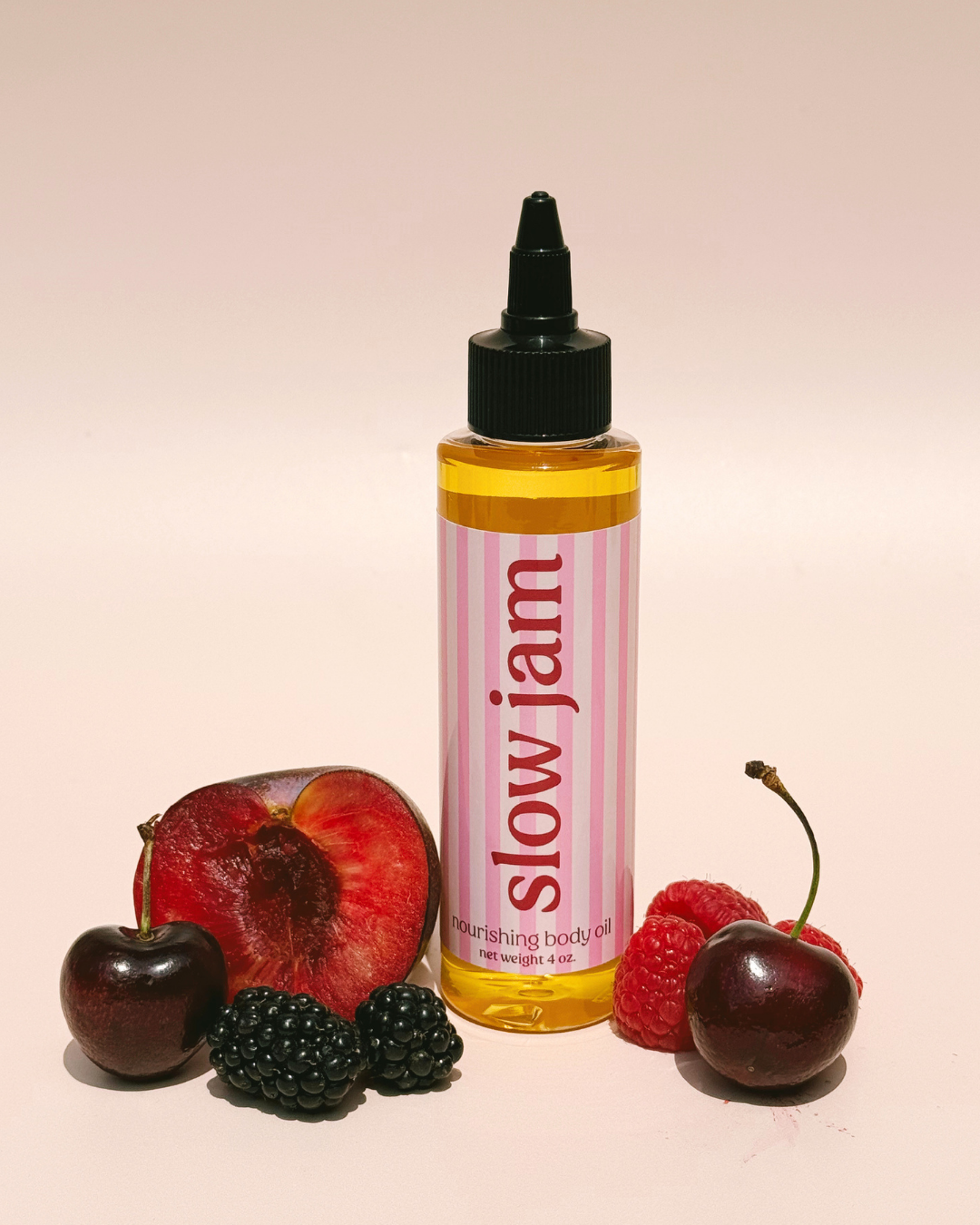 Slow Jam Body Oil